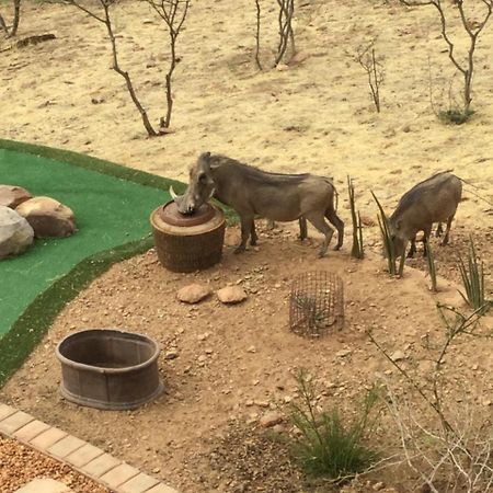 Windhoek Rural Self Catering Voigtland Екстериор снимка