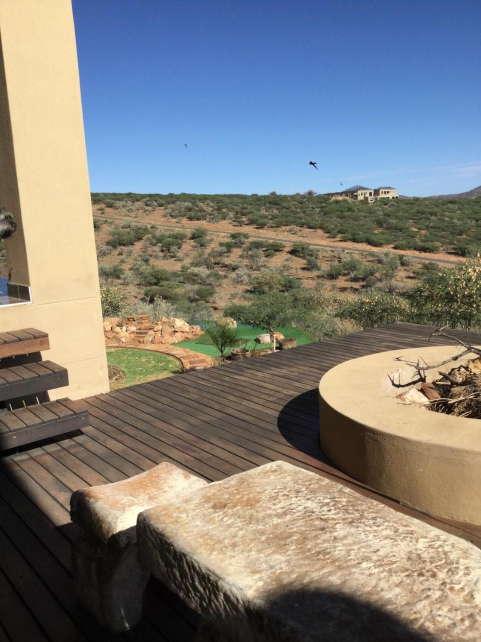 Windhoek Rural Self Catering Voigtland Екстериор снимка